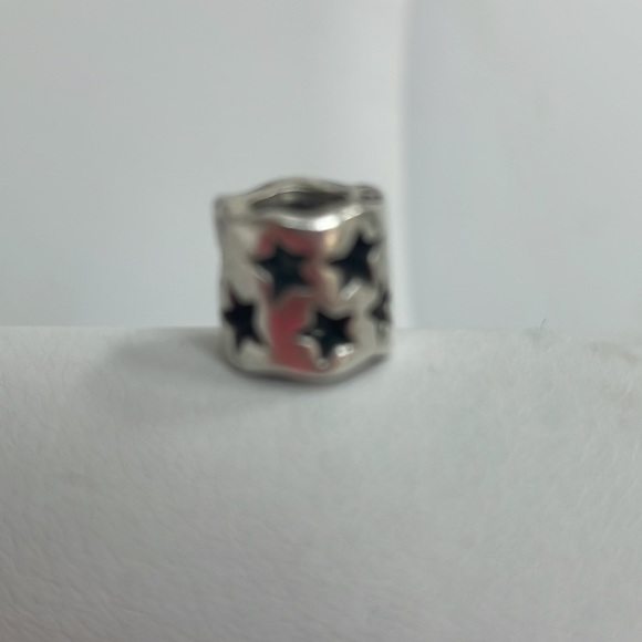 Pandora Open Stars Charm - Picture 4 of 4
